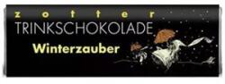 Zotter Schocolade Ciocolata Calda cu Migdale, Zotter Schocolade, Cocos, Scortisoara si Portocale Magia Iernii, Fair, Vegan, Bio, 22 g