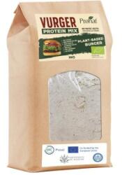 Pronat Glass Pack Mix Proteic Vegetal Ideal pentru Burgeri si Alte Preparate Vurger, Bio, 1 kg