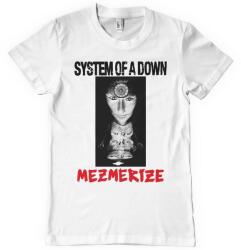 System of a Down Mezmerize White M Ing (WMX-1-SOAD002-H64-1-WH-M)