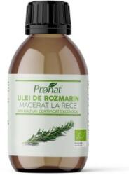 Pronat Glass Pack Ulei de Rozmarin Macerat la Rece, Bio, 100 ml