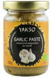 YAKSO Usturoi Pasta, Yakso, Bio, 100 g