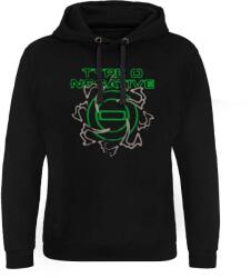 Type O Negative O Logo Black XL Pulóver (WMX-37-TON010-BK-XL)