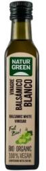 Natur Green Otet Balsamic din Vin Alb, Natur Green, Bio, 250 ml