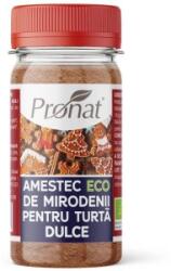 Pronat Pet Pack Amestec de Mirodenii pentru Turta Dulce, Bio, 50 g