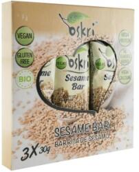 OSKRI Batoane din Susan, Oskri, Bio, 3 x 30 g