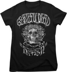 The Grateful Dead Halloween 1970 Black L Női Ing (WMX-5-GD007-H91-9-BK-L)