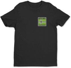Type O Negative Chest Flag Black M Ing (<![CDATA[WMX-1-TON007-BK-M]]>)