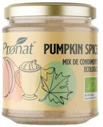 Pronat Glass Pack Mix de Condimente Pumpkin Spice, Bio, 90 g