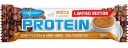 Max Sport Baton Proteic cu Aroma de Mocca, Maxsport, Bio, 60 g (MX53902)