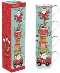 Pronat Cana Santa's Friends, Pronat, 4 Bucati, 0.275 l (WH33097)