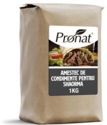 Pronat Glass Pack Amestec de Condimente pentru Shaorma, Bio, 1 kg