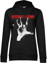 System of a Down System Of A Down Black M Női Pulóver (WMX-57-SOAD005-H87-17-BK-M)