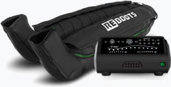 REBOOTS Маншони за лимфен дренаж REBOOTS One Pro Recovery Pants 2.0 2025 Edition black/white/green