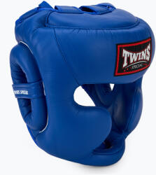 Twins Special Боксова каска за спаринг Twins Special HGS3 blue