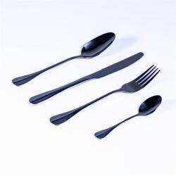 TOO KT-403 Elegant 16 db-os ezüst evőeszköz készlet (KT-403) - pcx