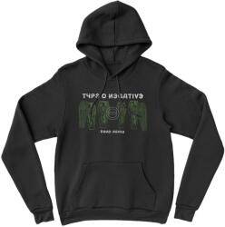 Type O Negative Dead Again Black XL Pulóver (WMX-33-TON001-BK-XL)