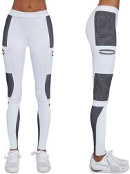 Bas Black Női leggings BAS BLACK Passion fehér-kék M