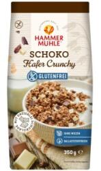 Hammermühle Fulgi Crocanti de Ovaz cu Ciocolata, Hammer Muhle, fara Gluten, Bio, 350 g