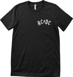 AC/DC For Those About To Rock (Back Print) Black M Női Ing (<![CDATA[PS-5-ACDC008-H75-14-BK-M]]>)