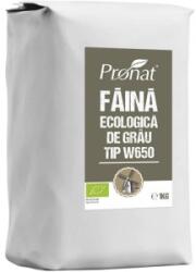Pronat Foil Pack Faina de Grau Tip W650, Bio, 1 kg