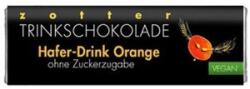 Zotter Schocolade Ciocolata Calda cu Lapte de Ovaz si Portocale, Zotter Schocolade, Fair si Vegan, Bio, 22 g