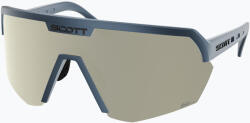 SCOTT Слънчеви очила SCOTT Sport Shield metallic blue/amp white chrome Слънчеви очила