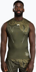 Venum Мъжки рашгард Venum Serpenti Rashguards Sleeveless kaki/bronze/ivory
