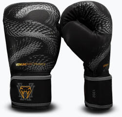 Venum Боксови ръкавици Venum Matupa Boxing black/grey/gold