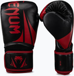 Venum Боксови ръкавици Venum Challenger 2.5 black/red