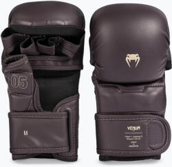 Venum Мъжки боксови ръкавици Venum Impact Evo VENUM-05061-058 chocolate