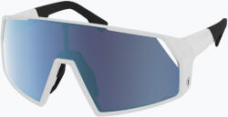 SCOTT Слънчеви очила SCOTT Pro Shield white matt/amp beryl blue chrome Слънчеви очила
