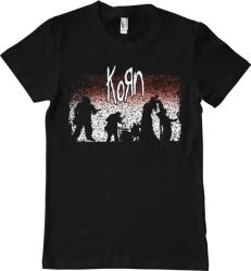 Korn Untouchables Black S Női Ing (PS-5-KORN006-H73-12-BK-S)