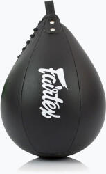 Fairtex Боксова круша Fairtex Speed Ball SB1 black