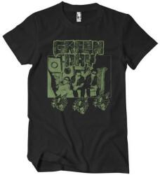 Green Day 21st Century Breakdown Black L Ing (WMX-1-GDAY010-H61-11-BK-L)