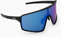 Bliz Слънчеви очила Bliz P001 matte black/grey blue mirror Слънчеви очила