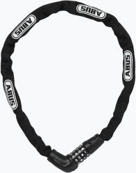ABUS Устойство за заключване на велосипед ABUS Steel-O-Chain 5805C/75 black