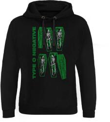 Type O Negative Coffins Black L Pulóver (WMX-37-TON006-BK-L)