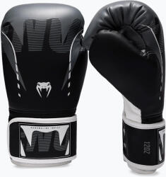 Venum Боксови ръкавици Venum Adrenaline Boxing black/silver grey