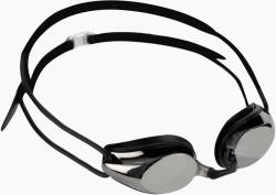 arena Очила за плуване Arena Tracks Mirror black/smoke silver 92370/55