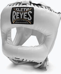 Cleto Reyes Боксова каска Cleto Reyes With Pointed Face Nylon Bar white