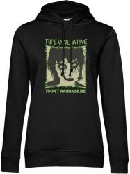 Type O Negative I Don't Wanna Be Me Black S Női Pulóver (WMX-57-TON009-BK-S)