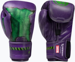 Hayabusa Боксови ръкавици Hayabusa Hulk на Marvel лилаво/зелено