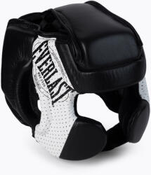 Everlast Мъжка боксова каска EVERLAST Leather 1910 black EV4820