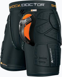 Shock Doctor Мъжки шори за бойни спортове Shock Doctor Ultra Pro Shockskin Relaxed Fit Impact Carbon Flex Protector