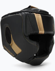 Hayabusa Боксова каска Hayabusa T3 Headgear black/gold