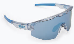 Bliz Слънчеви очила Bliz Matrix Small transparent blue/smoke ice blue multi Слънчеви очила