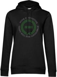 Type O Negative Symphony For The Devil Circle Black L Női Pulóver (WMX-57-TON004-BK-L)