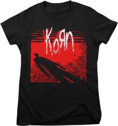 Korn Shadow Black M Női Ing (<![CDATA[PS-5-KORN003-H87-7-BK-M]]>)