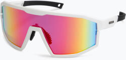 Rogelli Okulary przeciwsłoneczne Rogelli Recon white/coral Слънчеви очила