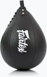 Fairtex Боксова круша Fairtex Speed Ball SB2 black